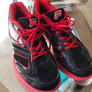 Fila shoes